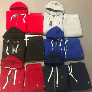 Polo Sweat Suits